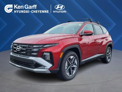 New 2026 Hyundai Tucson SEL