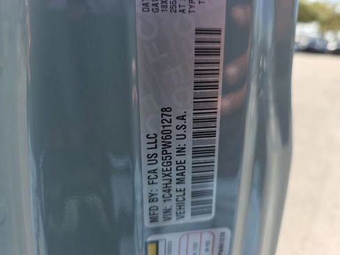 Certified 2023 Jeep Wrangler Sahara image 42