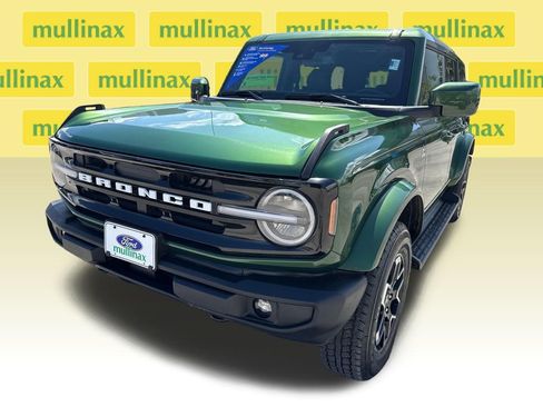 Certified 2025 Ford Bronco Outer Banks image 10