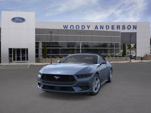 New 2026 Ford Mustang Premium RWD image 2