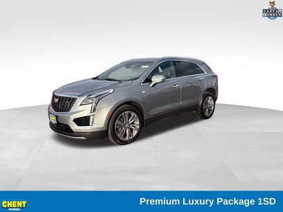 Used 2025 Cadillac XT5 Premium Luxury