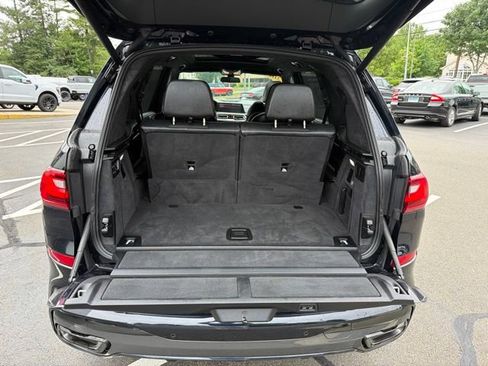 Used 2020 BMW X7 xDrive40i w/ M Sport Package AWD/4WD image 35
