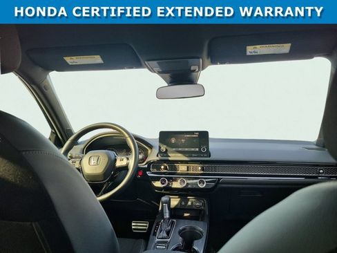Certified 2025 Honda Civic Sport image 16