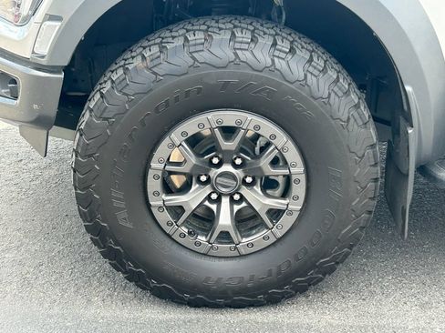 Used 2022 Ford F150 Raptor w/ Equipment Group 801A High AWD/4WD image 14