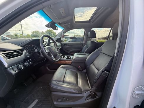 Used 2016 Chevrolet Tahoe LTZ w/ Max Trailering Package AWD/4WD image 12