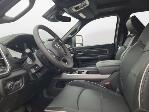 New 2026 RAM 2500 Laramie w/ Night Edition image 9