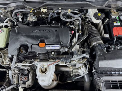 Used 2018 Honda Civic EX image 38