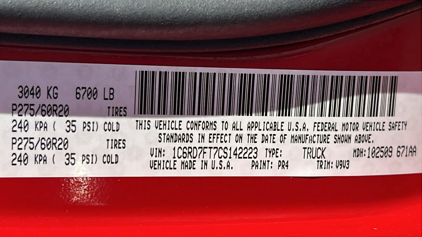 Used 2012 RAM 1500 Express AWD/4WD image 28