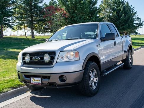 Used 2007 Ford F150 FX4 AWD/4WD image 1