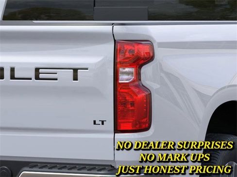 New 2025 Chevrolet Silverado 1500 LT w/ Texas Edition Plus image 11