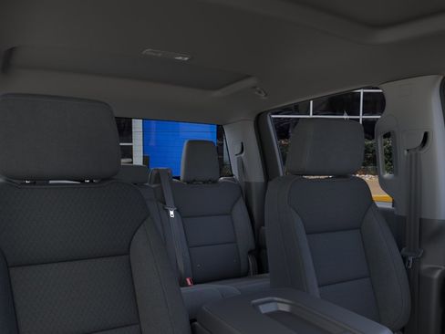 New 2026 Chevrolet Silverado 1500 Custom Trail Boss w/ LPO, Dark Essentials Package image 24