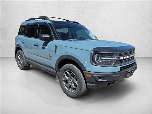 Used 2023 Ford Bronco Sport Badlands w/ Premium Package AWD/4WD image 3