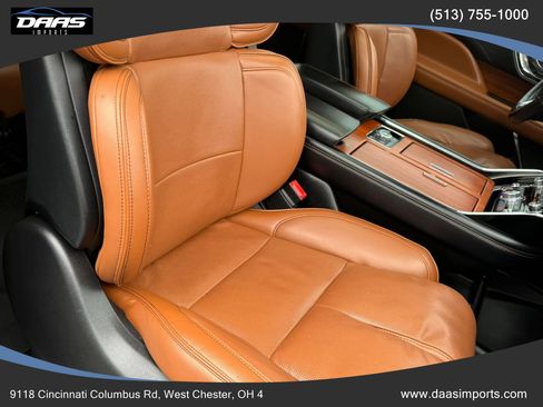 Used 2018 Lincoln Navigator L Reserve w/ Technology Package AWD/4WD image 64