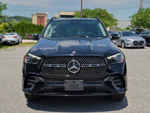 Used 2024 Mercedes-Benz GLE 350 4MATIC image 2