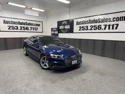 Used 2018 Audi A5 2.0T Premium Plus w/ Premium Plus
