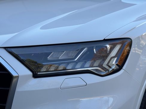 Used 2021 Audi SQ7 Premium Plus image 16