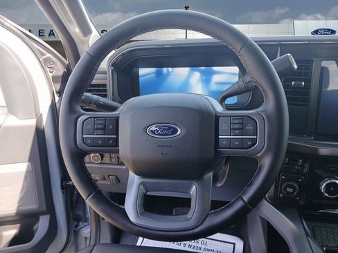 New 2026 Ford F250 Lariat w/ Black Appearance Package image 12