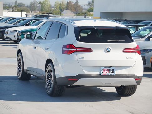 Used 2025 BMW X3 xDrive30i w/ Premium Package image 7
