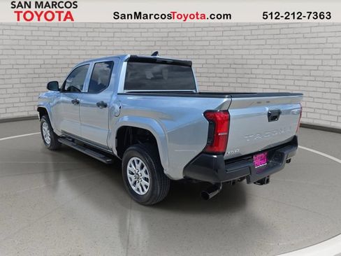 Used 2026 Toyota Tacoma SR AWD/4WD image 8