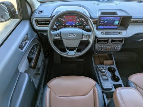 Certified 2022 Ford Maverick Lariat w/ Lariat Luxury Package image 14