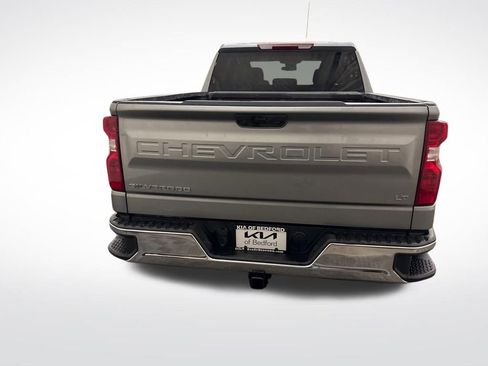 Used 2025 Chevrolet Silverado 1500 LT w/ Protection Package AWD/4WD image 6