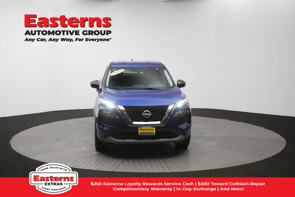Used 2023 Nissan Rogue S AWD/4WD image 53