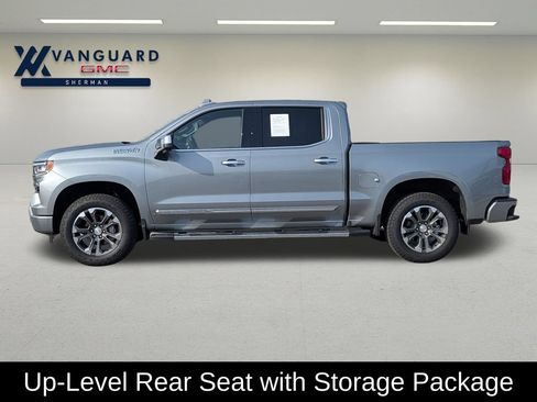 Used 2026 Chevrolet Silverado 1500 High Country w/ Technology Package AWD/4WD image 4