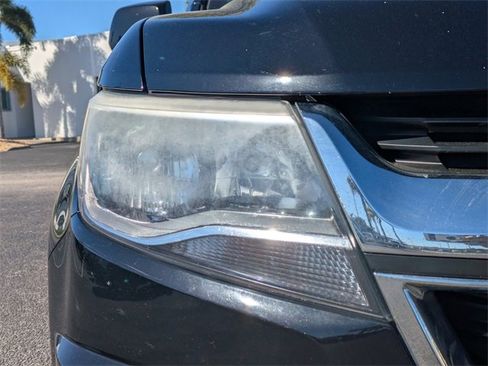 Used 2019 Chevrolet Colorado W/T w/ WT Convenience Package image 9