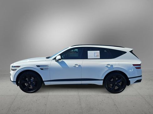 Certified 2026 Genesis GV80 3.5T Prestige AWD/4WD image 5
