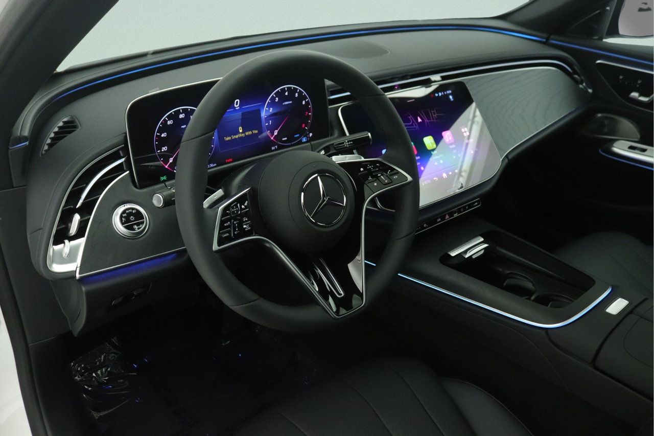 New 2026 Mercedes-Benz E 350 Sedan image 4