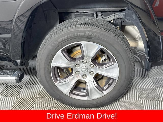 Used 2020 RAM 1500 Laramie AWD/4WD image 4