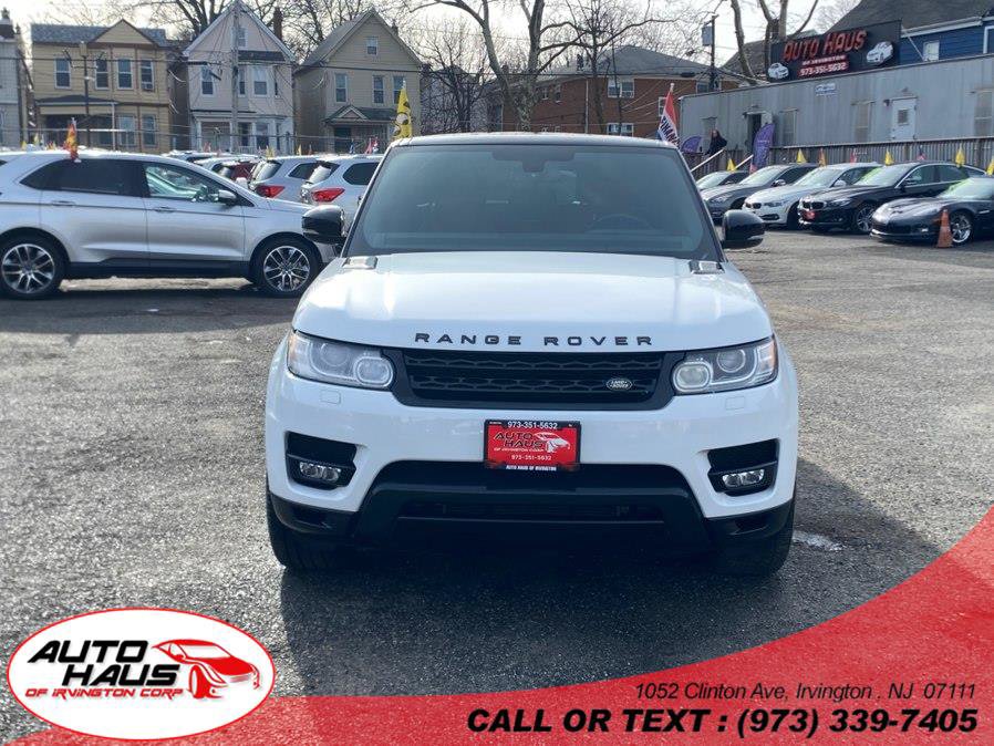 Used 2015 Land Rover Range Rover Sport HSE AWD/4WD image 1