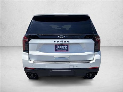 Used 2025 Chevrolet Tahoe Z71 AWD/4WD image 6