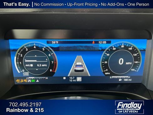 New 2026 Subaru Outback Limited XT image 20