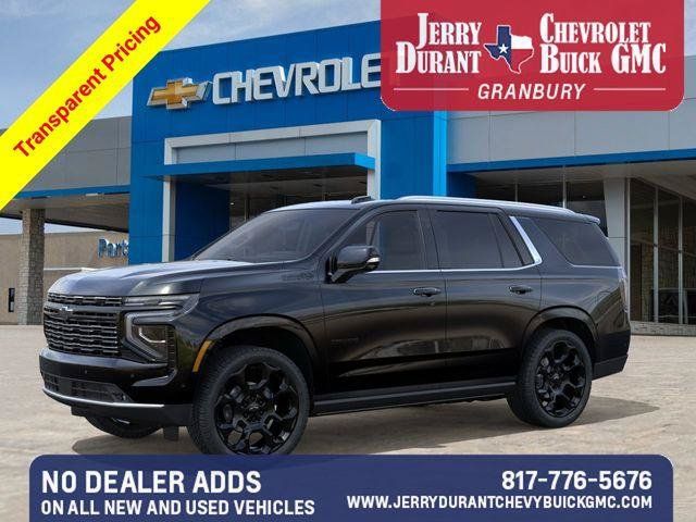 New 2026 Chevrolet Tahoe High Country AWD/4WD image 2