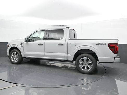 New 2026 Ford F150 Platinum w/ Equipment Group 702A High AWD/4WD image 9