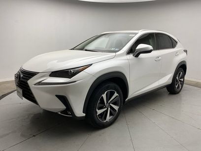 Used 2018 Lexus NX 300 AWD w/ Premium Package