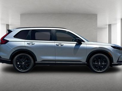 New 2026 Honda CR-V Sport Touring