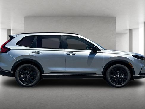 New 2026 Honda CR-V Sport Touring image 3
