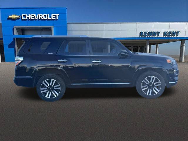 Used 2021 Toyota 4Runner Limited AWD/4WD image 3