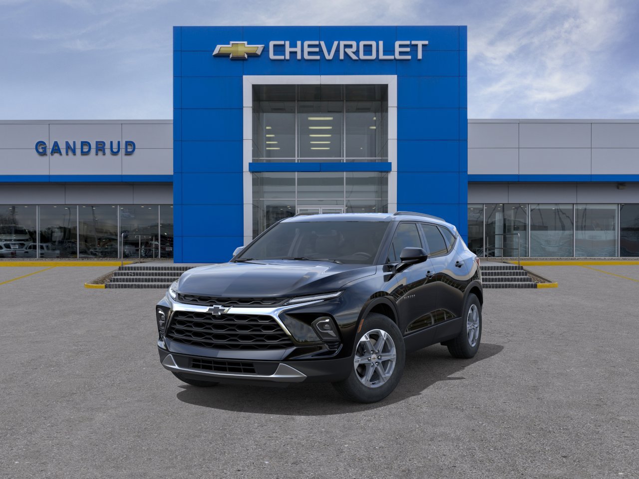 New 2026 Chevrolet Blazer LT w/ Convenience Package AWD/4WD image 8