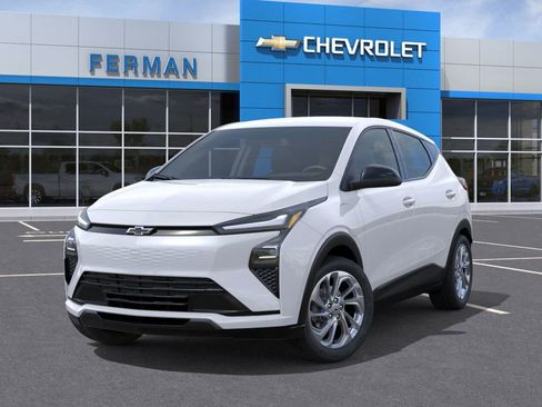 New 2027 Chevrolet Bolt LT image 7