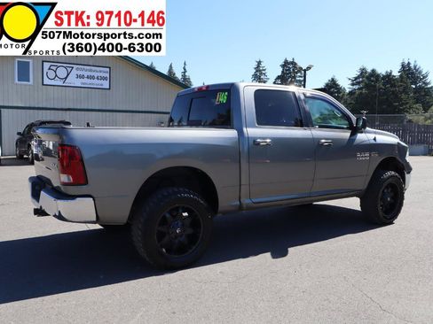 Used 2013 RAM 1500 Classic SLT w/ Remote Start & Security Group AWD/4WD image 8