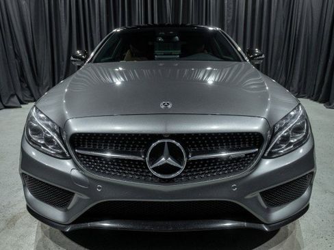 Certified 2018 Mercedes-Benz C 43 AMG 4MATIC Coupe image 2