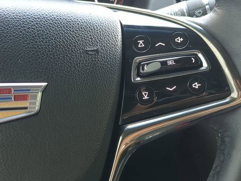 Used 2018 Cadillac ATS Luxury w/ Safety and Security Package image 25