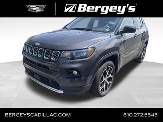 Used 2024 Jeep Compass Limited AWD/4WD video 1