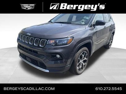 Used 2024 Jeep Compass Limited