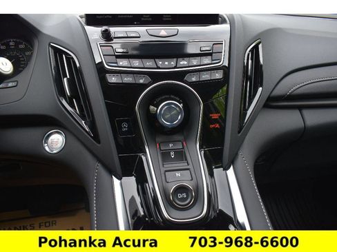 Certified 2025 Acura RDX SH-AWD w/ Advance Package image 16