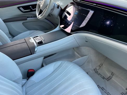 Certified 2023 Mercedes-Benz EQS 580 4MATIC SUV image 33