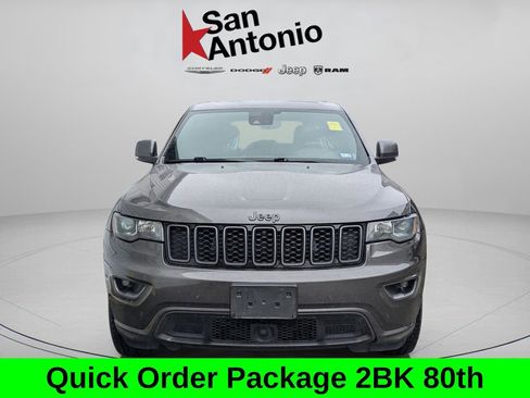 Certified 2021 Jeep Grand Cherokee Limited w/ Quick Order Package 28K 80th image 2